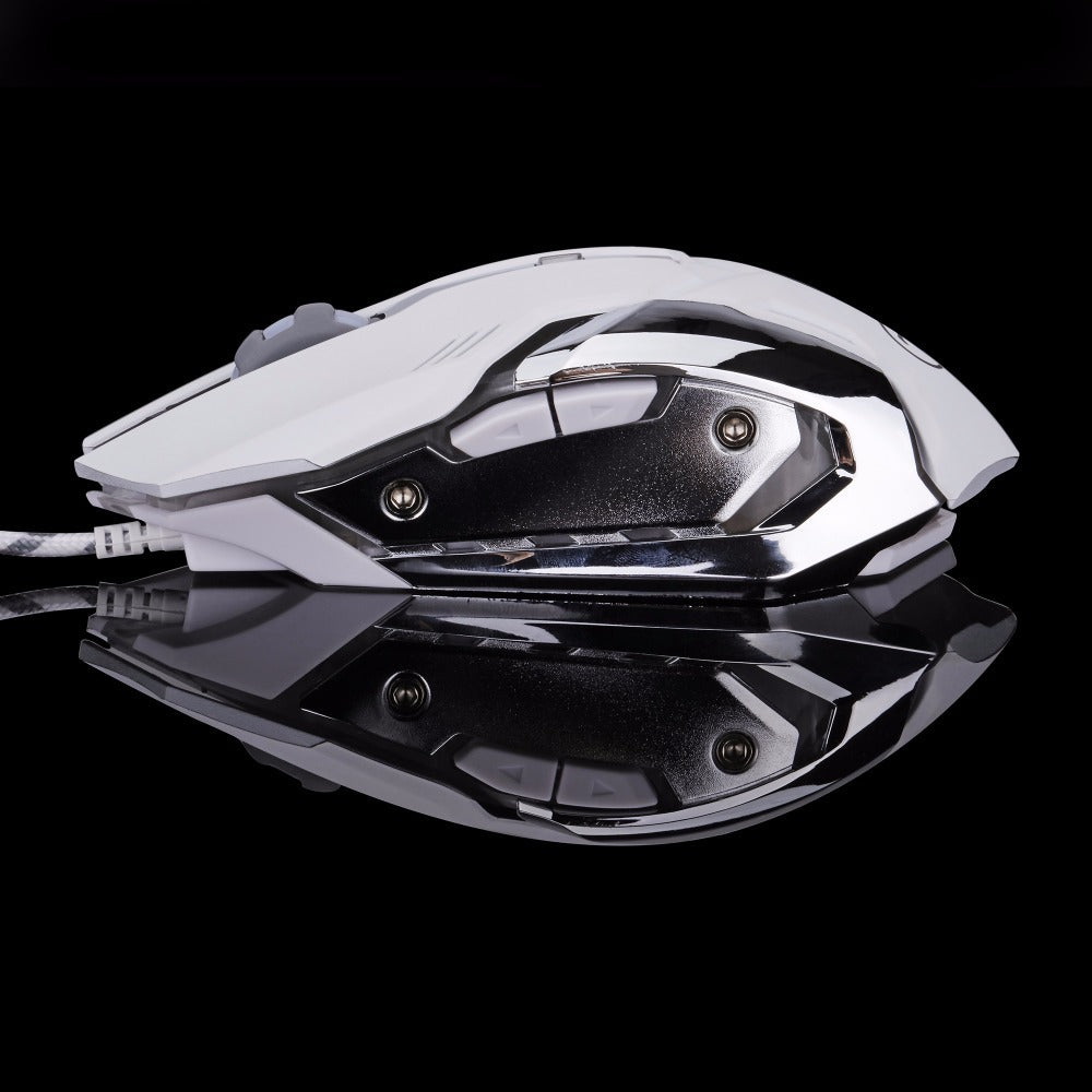 Wired gaming mouse